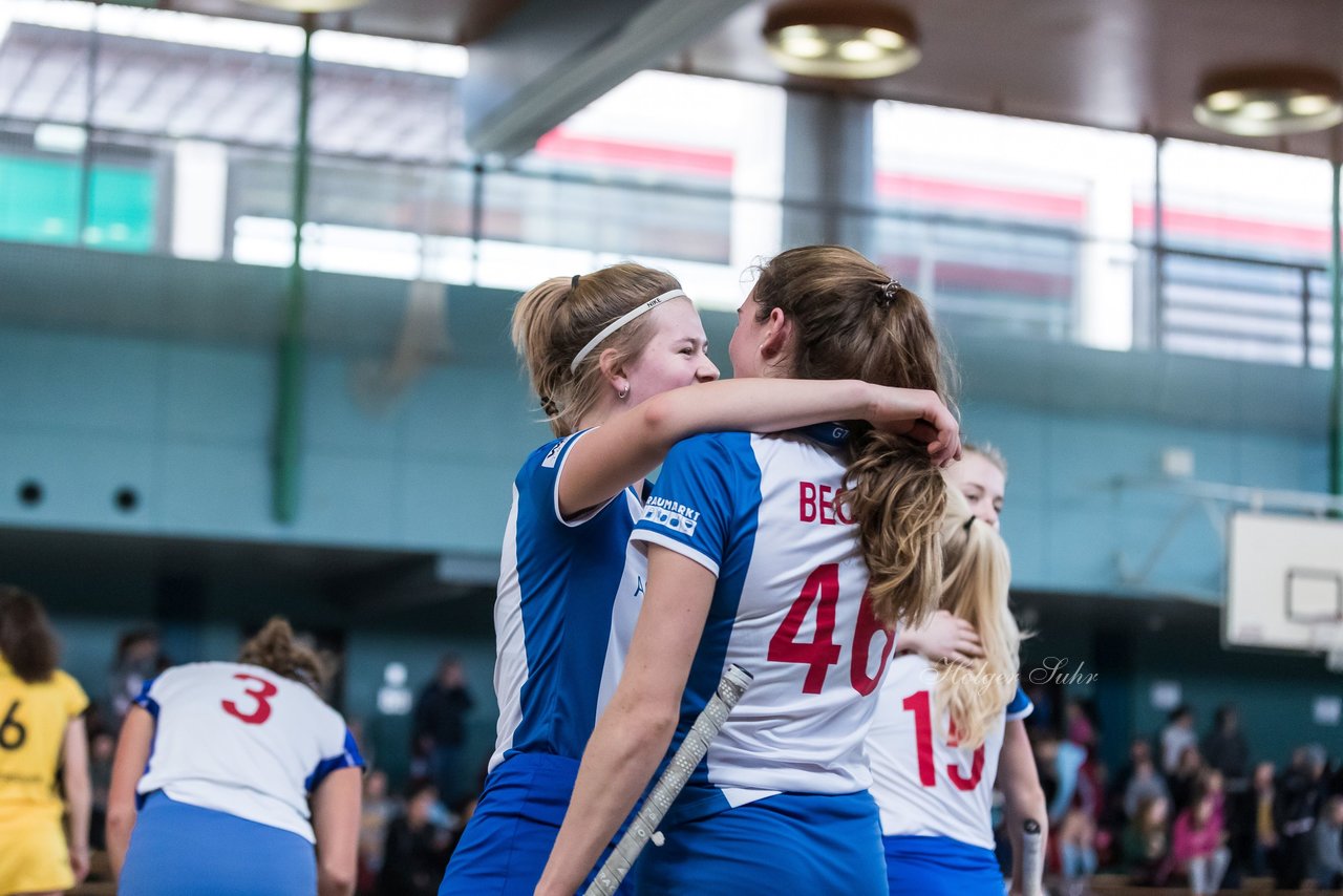 Bild 232 - B/C-Juniorinnen Hamburger Meisterschaft